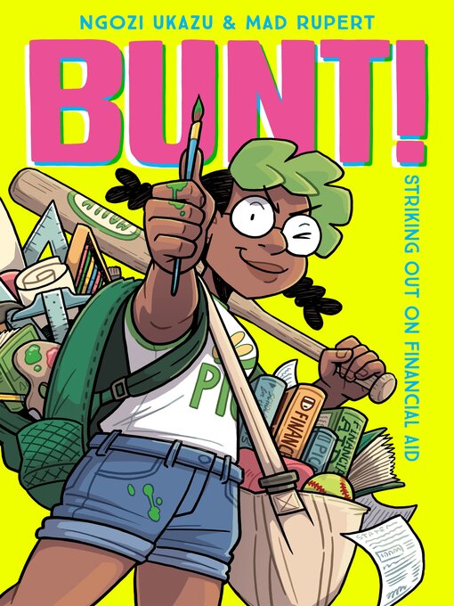 Title details for Bunt! by Ngozi Ukazu - Available